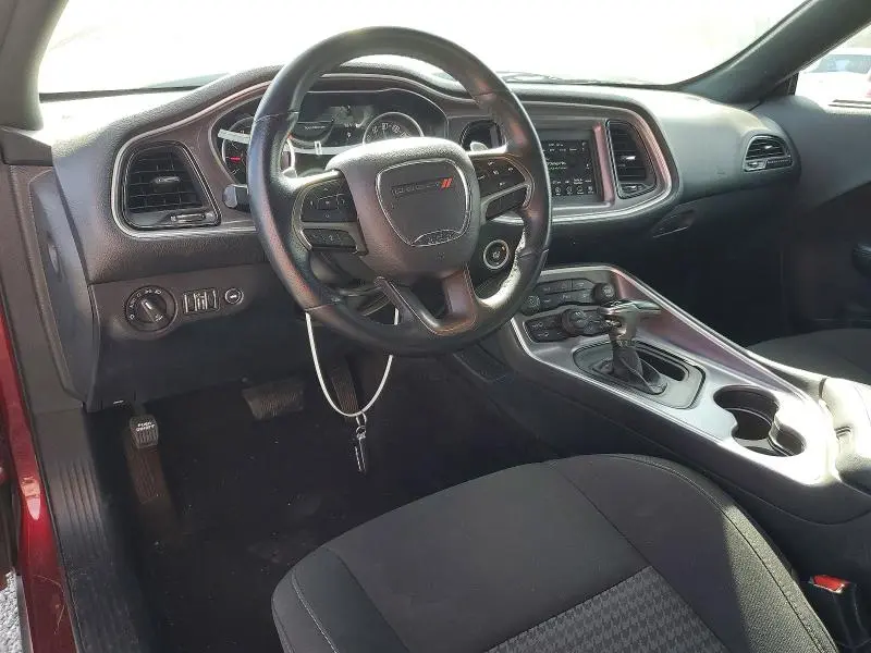 2019 DODGE CHALLENGER GT  