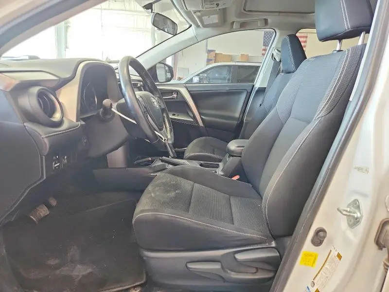 2016 TOYOTA RAV4 HV XLE  