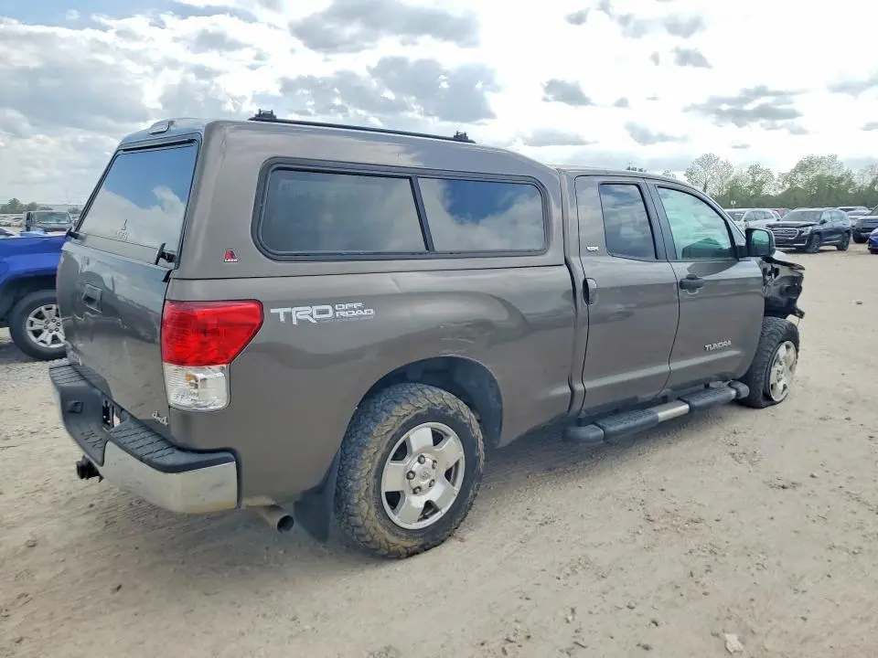 2010 TOYOTA TUNDRA GRADE  
