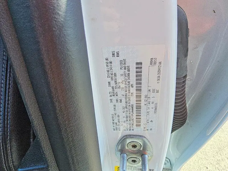2023 FORD ESCAPE   