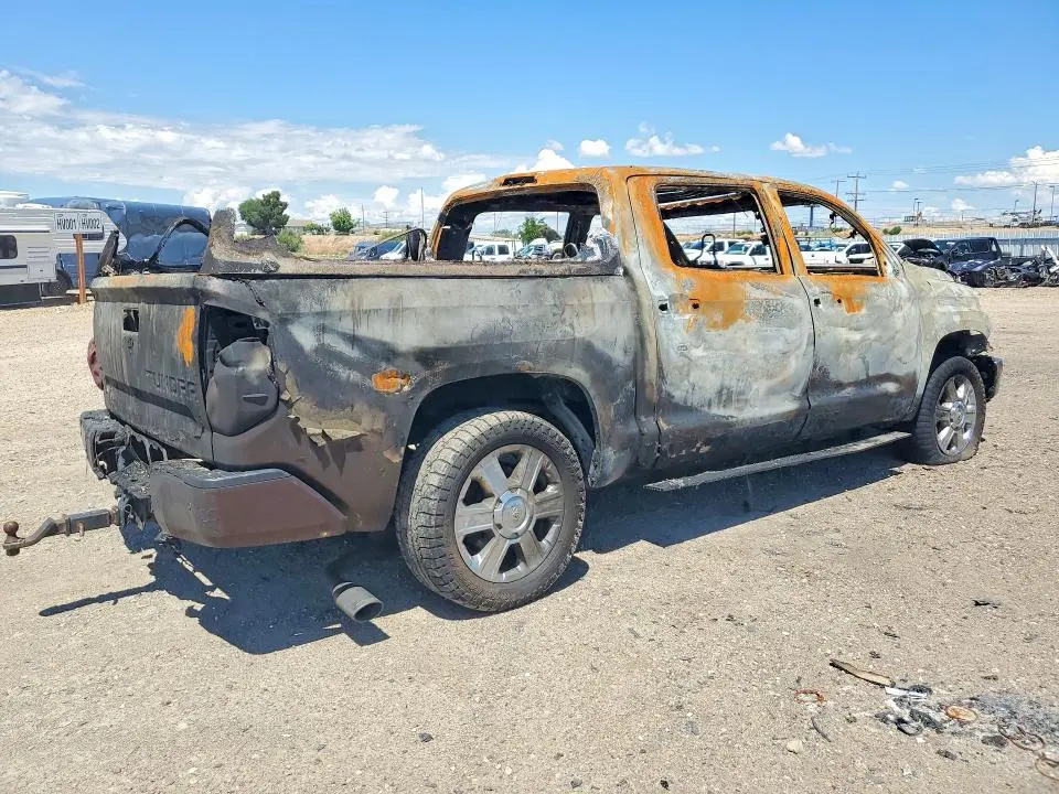 2015 TOYOTA TUNDRA 1794 EDITION  