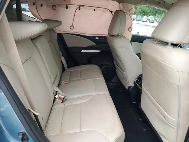 2016 HONDA CR-V EXL  