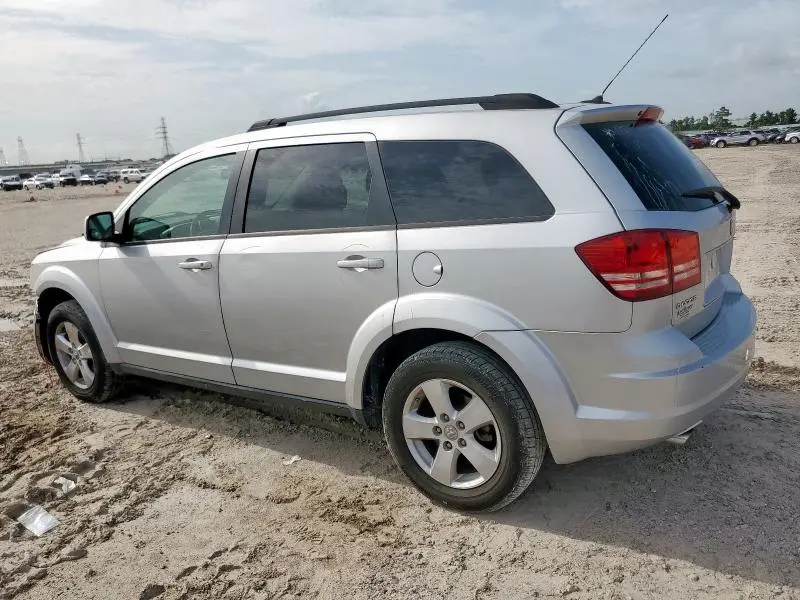 2010 DODGE JOURNEY SXT  
