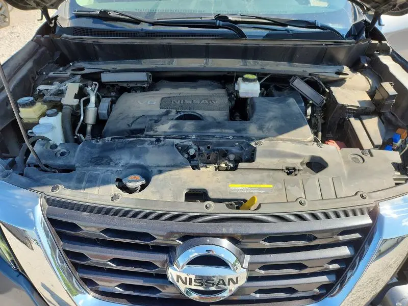2019 NISSAN PATHFINDER SL  