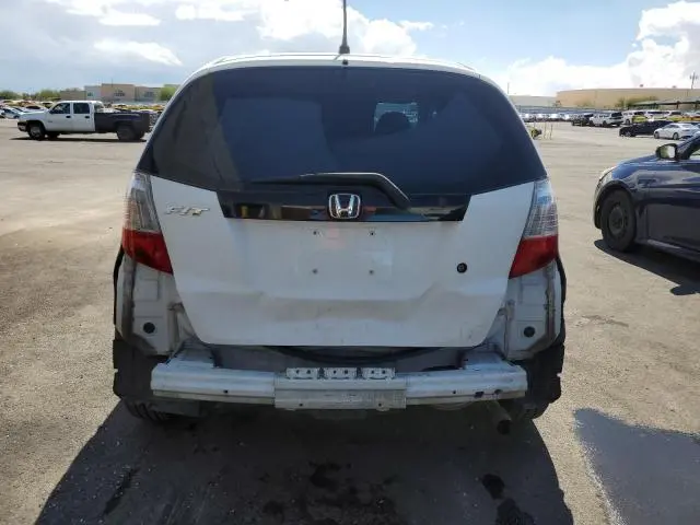 2010 HONDA FIT