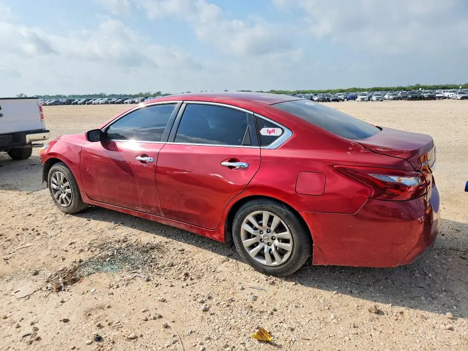 2018 NISSAN ALTIMA 2.5 S  