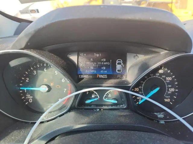 2018 FORD ESCAPE SEL  