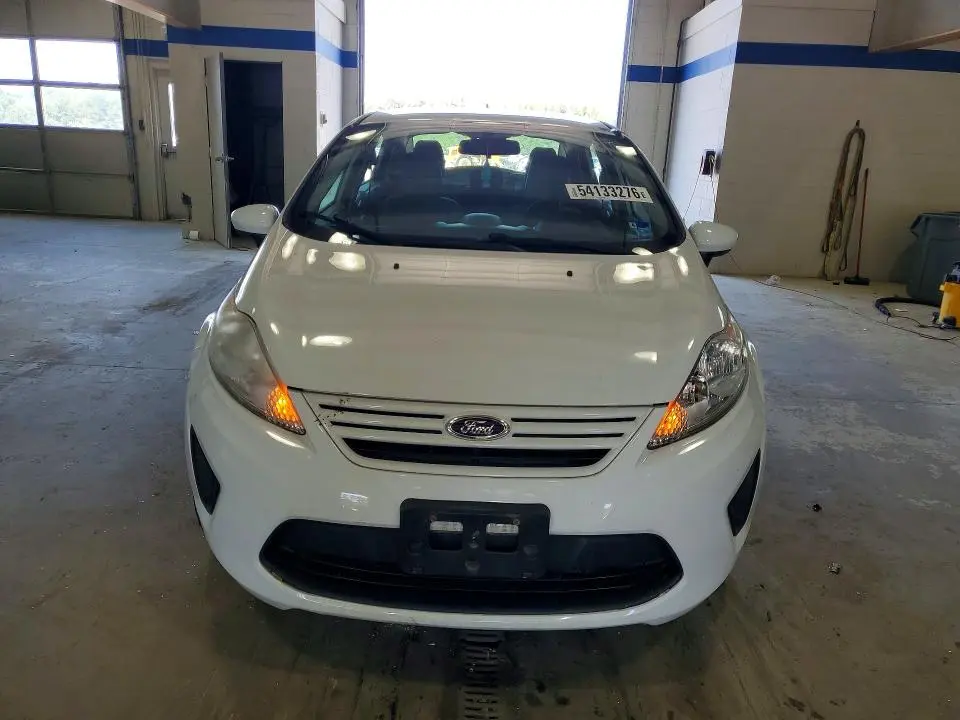 2013 FORD FIESTA S  