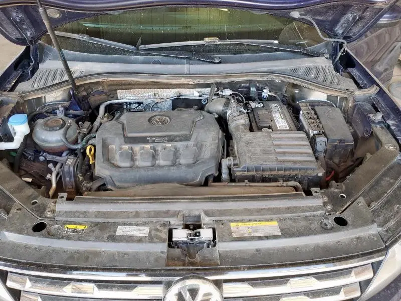2021 VOLKSWAGEN TIGUAN S  