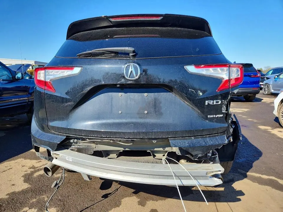 2021 ACURA RDX TECHNOLOGY  