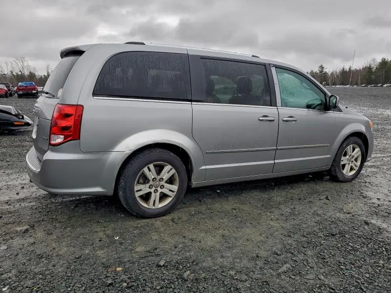 2013 DODGE GRAND CARAVAN CREW  