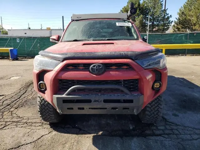 2019 TOYOTA 4RUNNER SR5/SR5 PREMIUM  