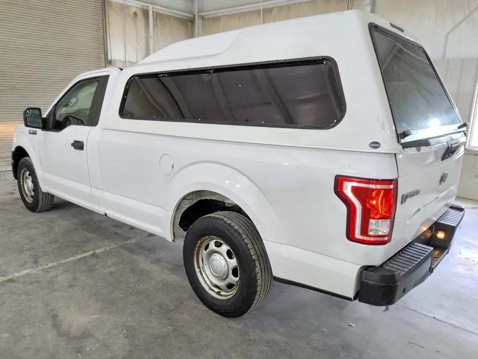 2017 FORD F150   