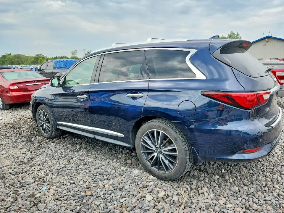 2018 INFINITI QX60 BASE  