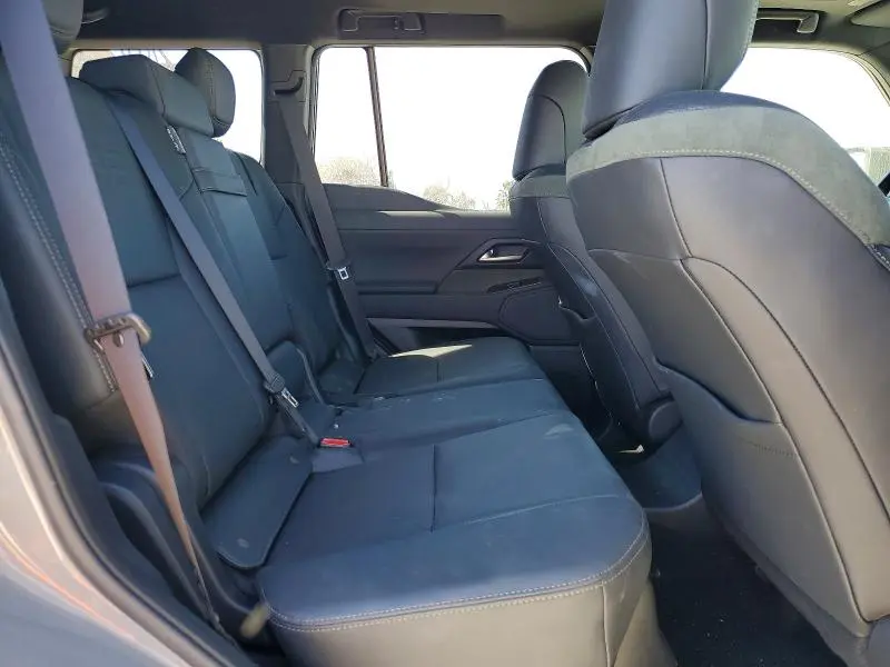 2024 LEXUS GX 550 PREMIUM/PREMIUM+  
