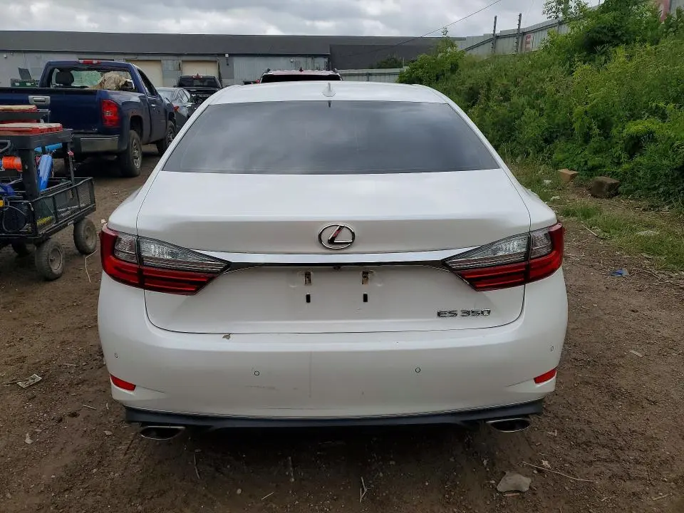 2017 LEXUS ES 350  