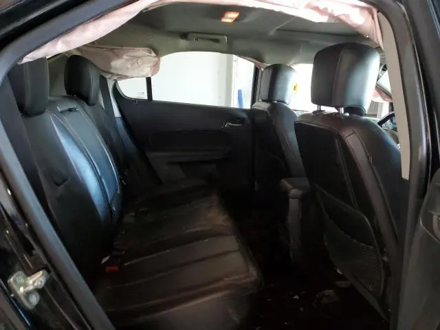2015 CHEVROLET EQUINOX LTZ  