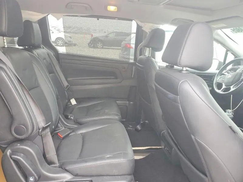 2022 HONDA ODYSSEY TOURING  