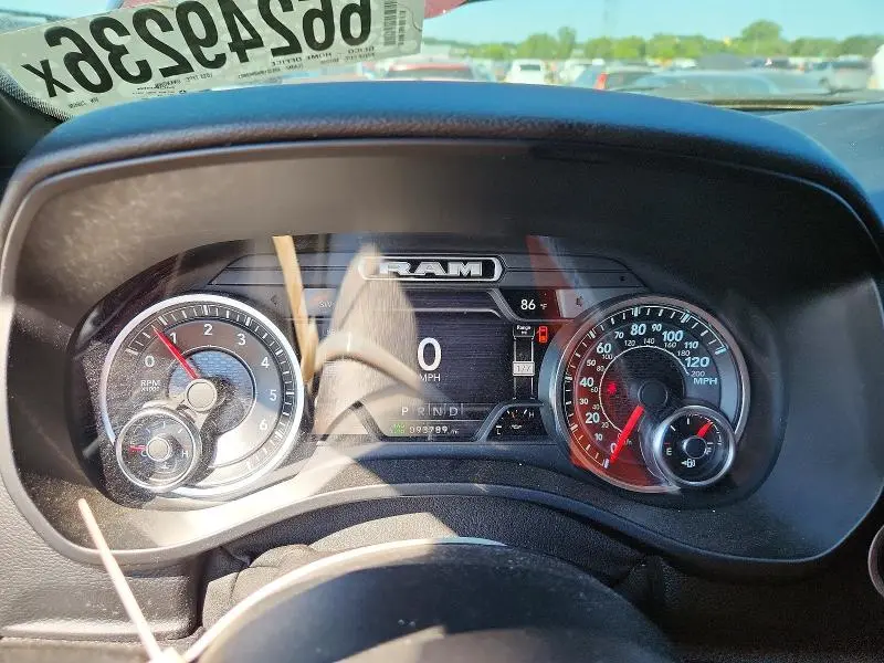 2020 RAM 1500 BIG HORN/LONE STAR  
