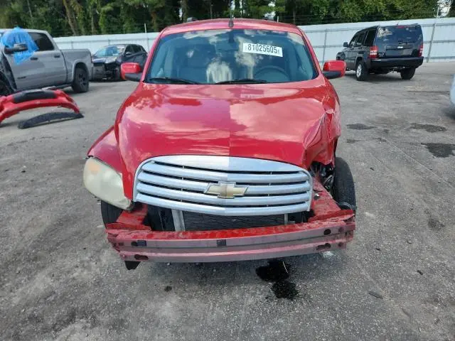 2011 CHEVROLET HHR LT  