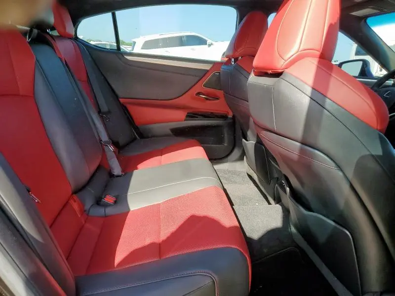 2022 LEXUS ES 350 F SPORT  