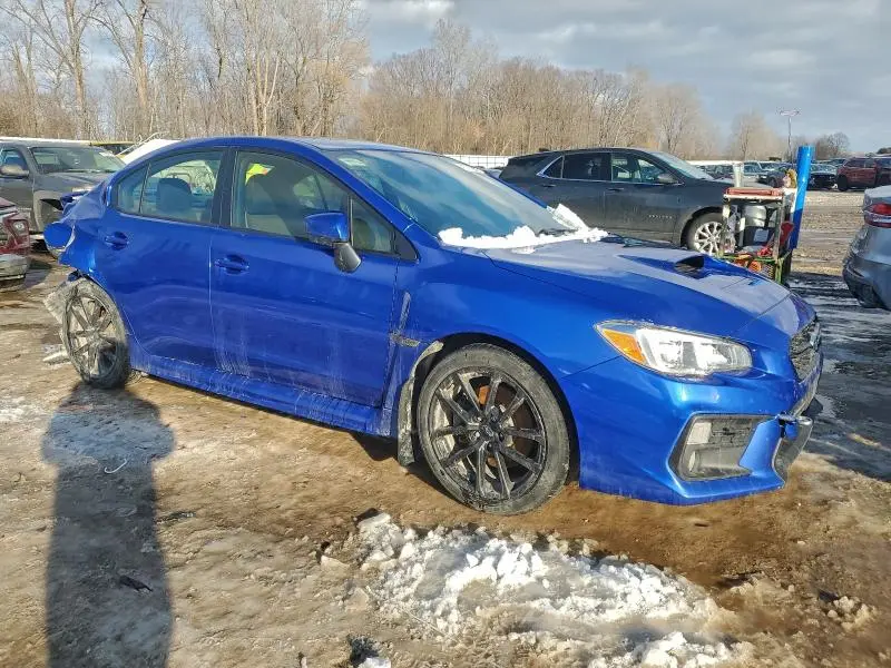 2021 SUBARU WRX PREMIUM  