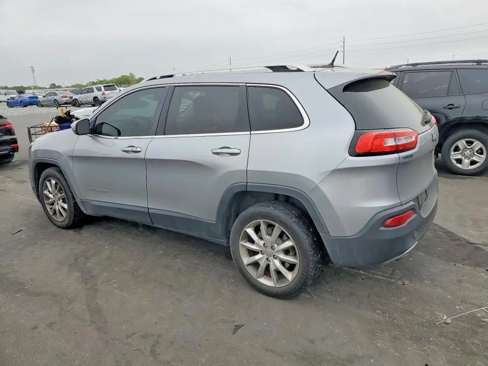 2014 JEEP CHEROKEE LIMITED  