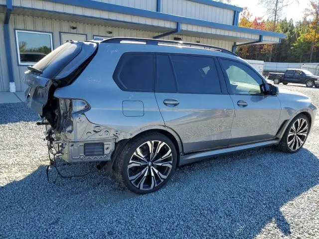 2024 BMW X7 M60I  