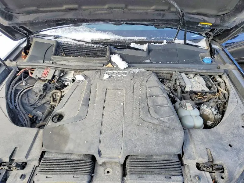 2018 AUDI Q7 PROGRESSIV S-LINE  