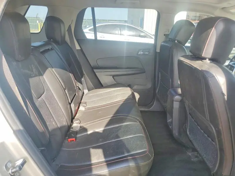 2013 GMC TERRAIN SLT  
