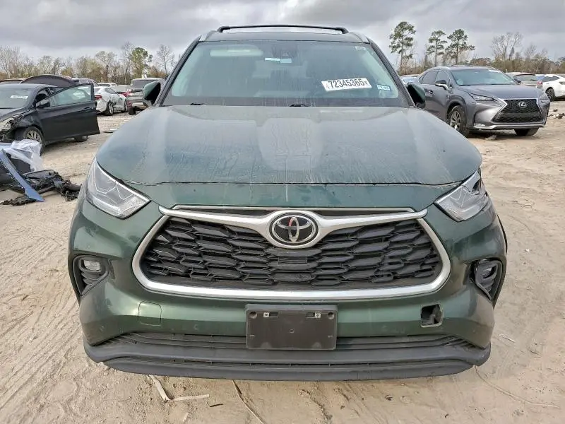 2023 TOYOTA HIGHLANDER L  