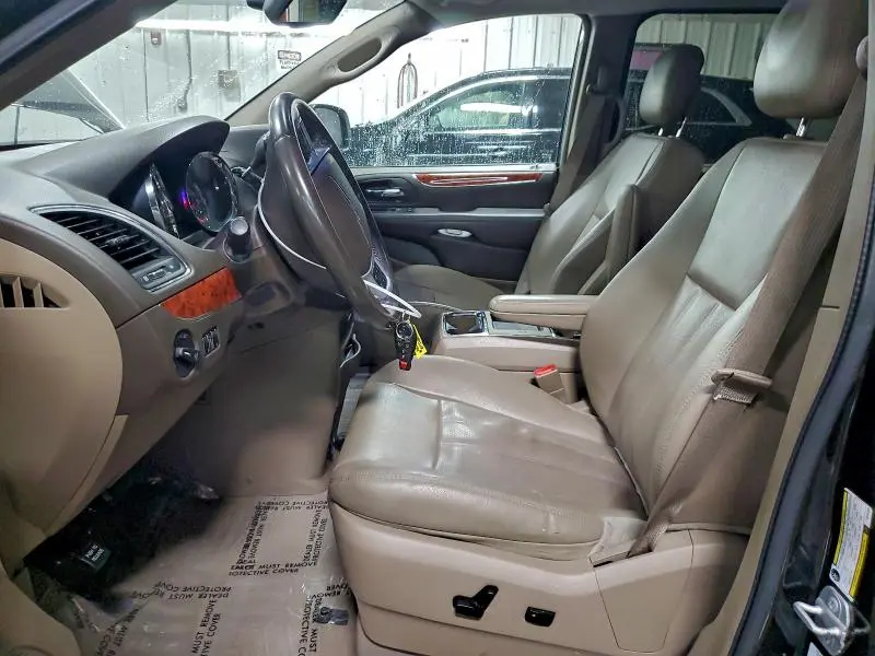 2014 CHRYSLER TOWN & COUNTRY TOURING L  