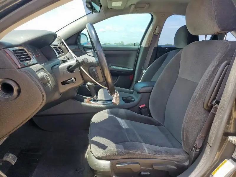 2014 CHEVROLET IMPALA LIMITED LT