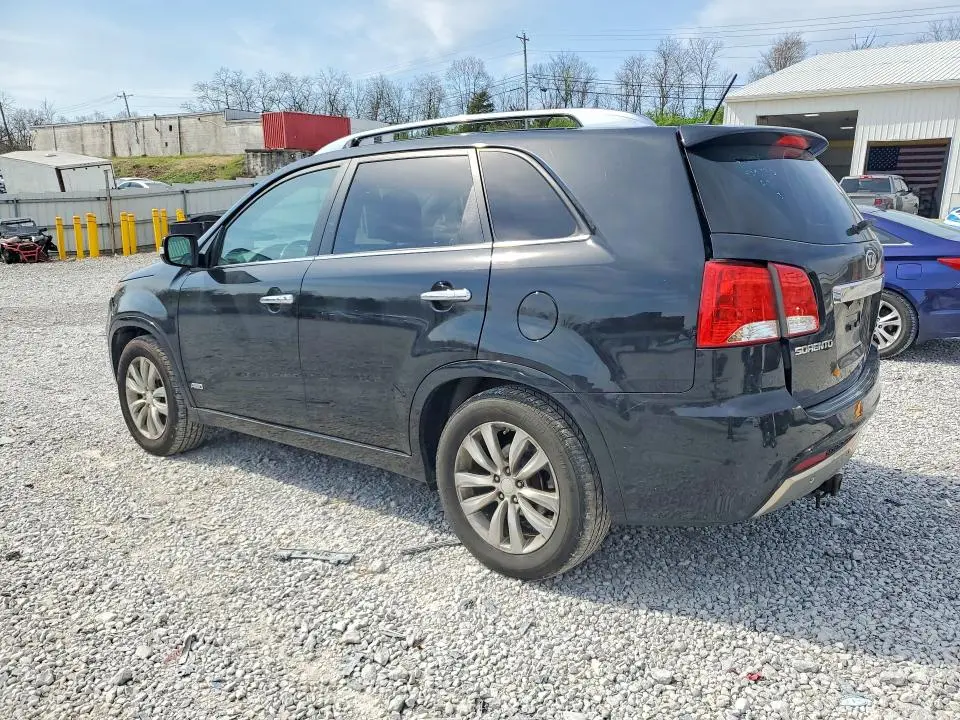 2013 KIA SORENTO SX  