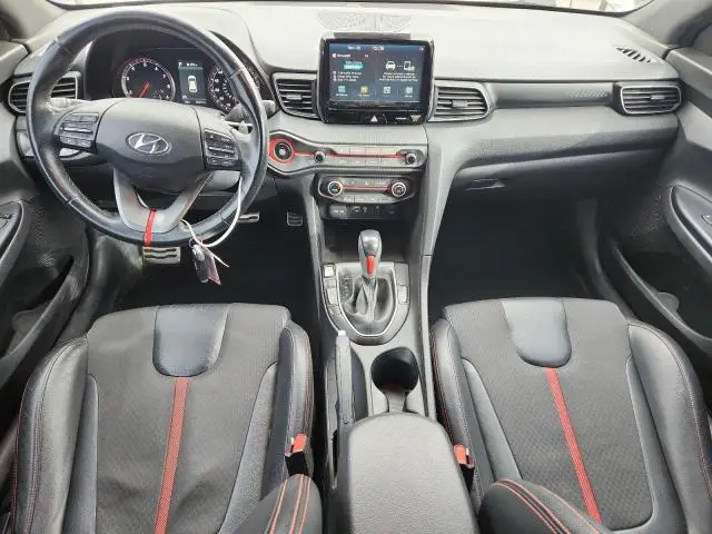 2020 HYUNDAI VELOSTER TURBO  