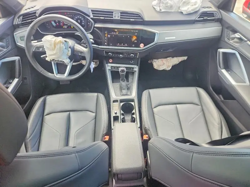 2025 AUDI Q3 PREMIUM S LINE 45  