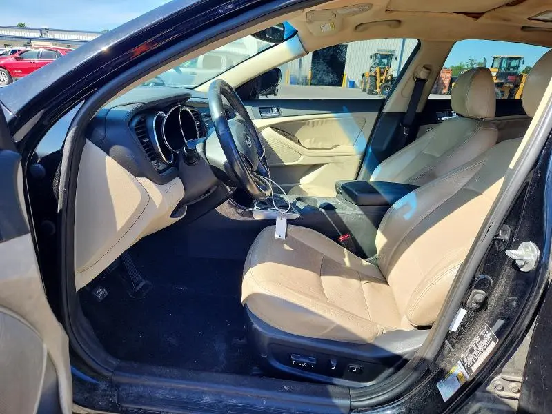 2013 KIA OPTIMA EX  