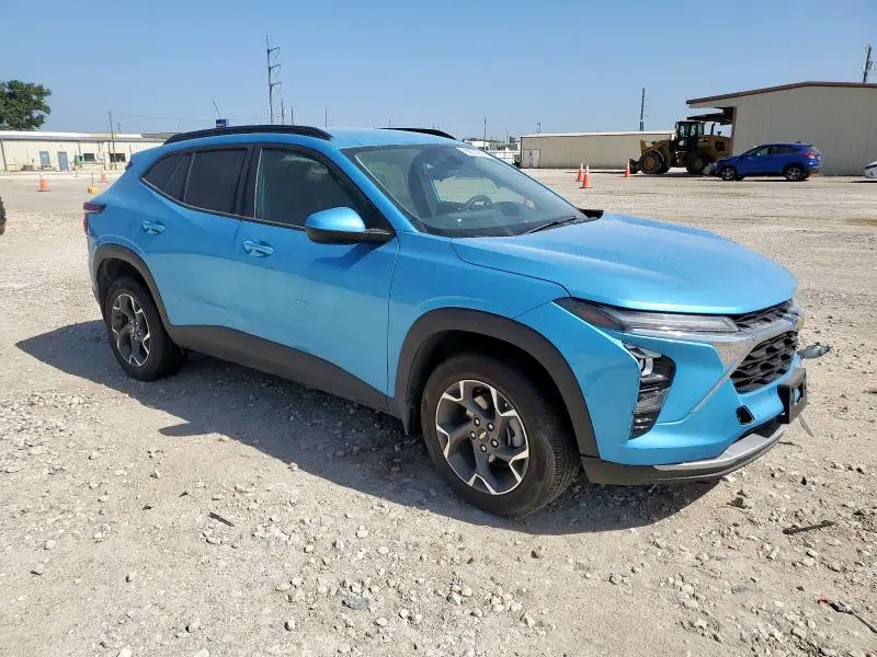 2025 CHEVROLET TRAX 1LT  