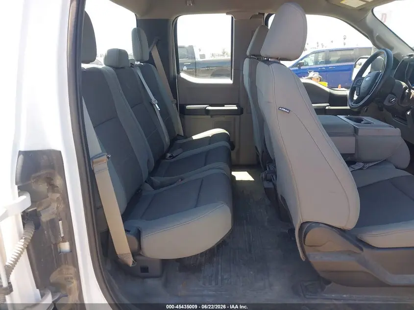 2018 FORD F-150 LARIAT/XL/XLT