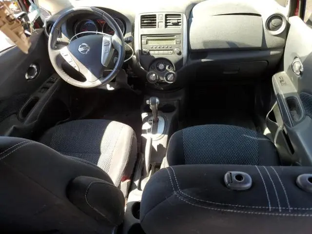 2014 NISSAN VERSA NOTE S  