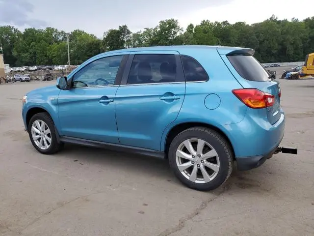 2013 MITSUBISHI OUTLANDER SPORT SE  