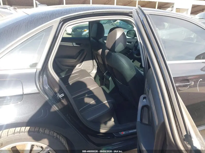 2014 AUDI A4 2.0T PREMIUM