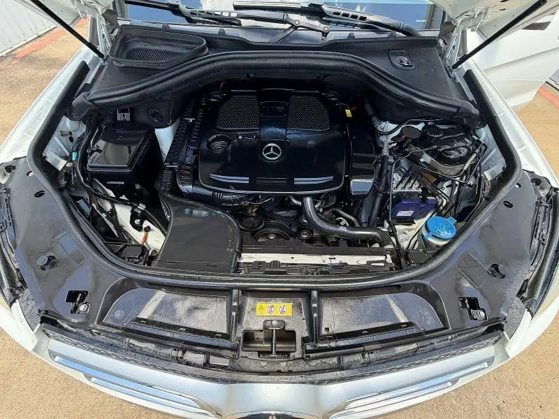 2016 MERCEDES-BENZ GLE 350  