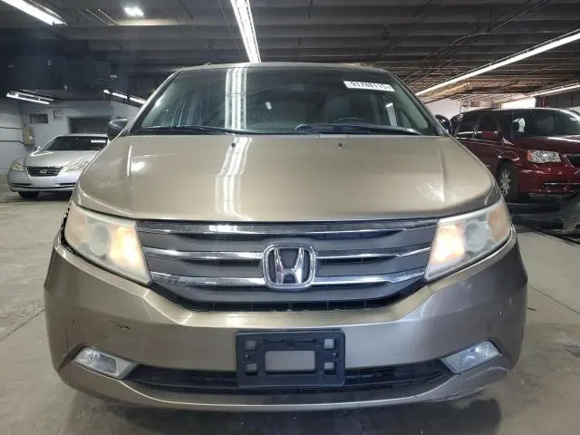 2011 HONDA ODYSSEY TOURING  
