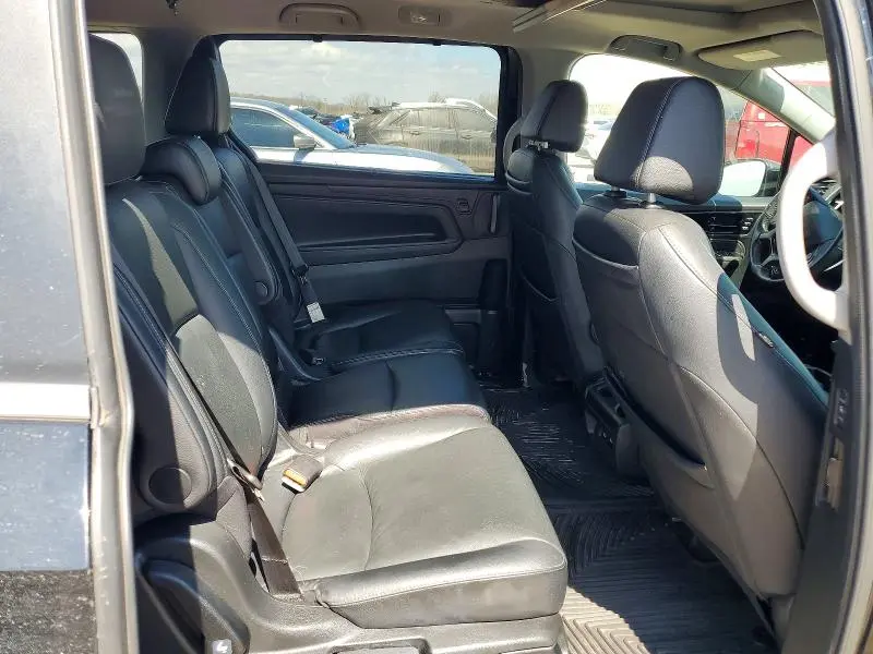 2021 HONDA ODYSSEY TOURING  