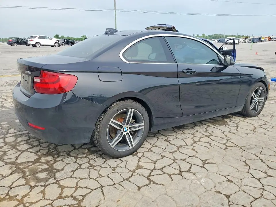 2017 BMW 230I   