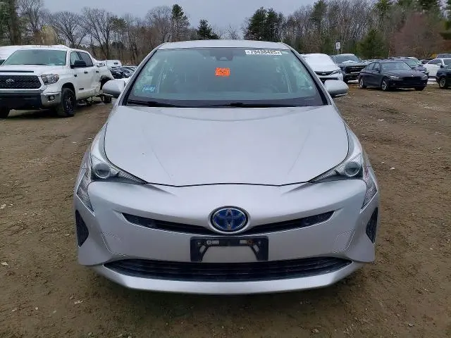 2018 TOYOTA PRIUS THREE  