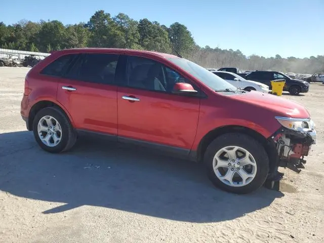 2011 FORD EDGE SEL  