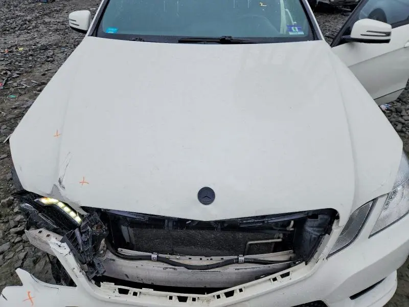 2011 MERCEDES-BENZ E 350 4MATIC  