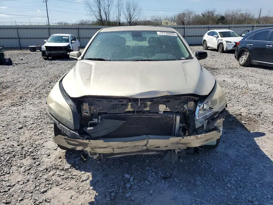 2013 CHEVROLET MALIBU 2LT  